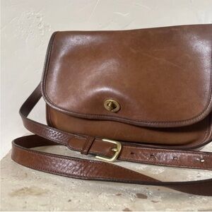 Vintage coach purse